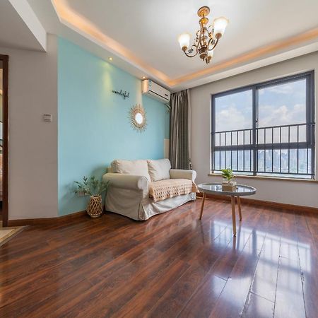 Yue Ke Apartment - Changbin Road Branch Chongqing Exterior photo